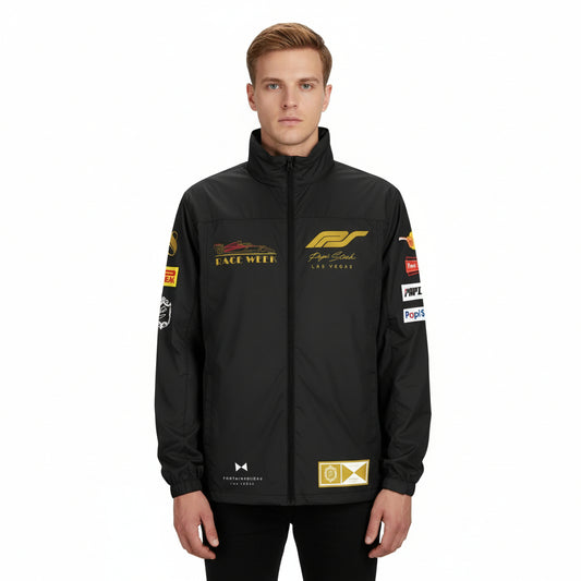Race Week Windbreaker