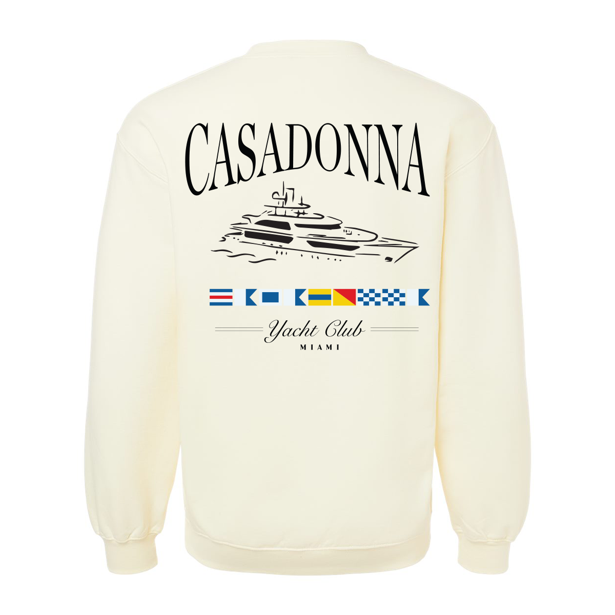 Casadonna Crewneck