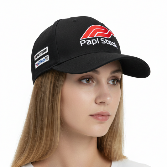 Race Week Team Track Hat