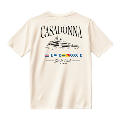 Casadonna Yacht Club Tee