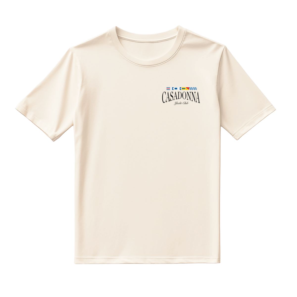 Casadonna Yacht Club Tee