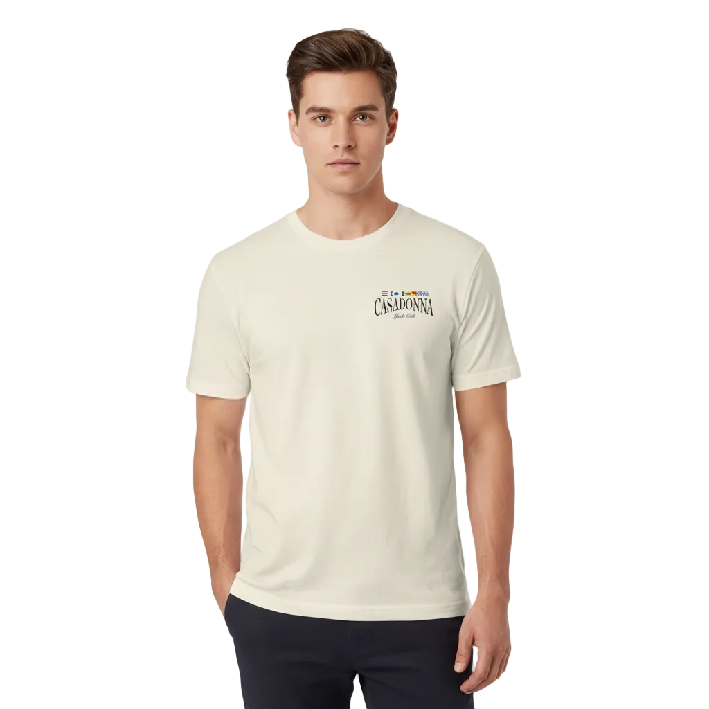 Casadonna Yacht Club Tee